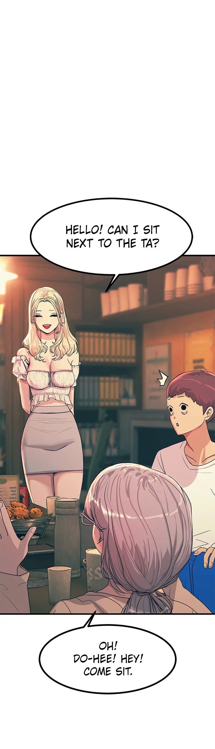 Show Me Your Color Chapter 3 Page 49