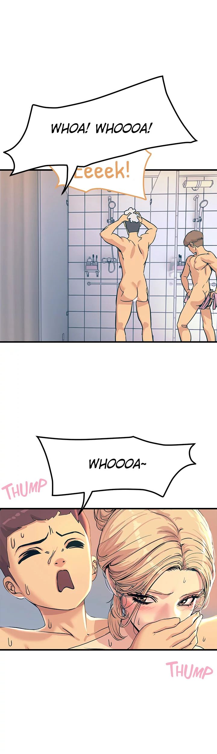 Show Me Your Color Chapter 3 Page 5