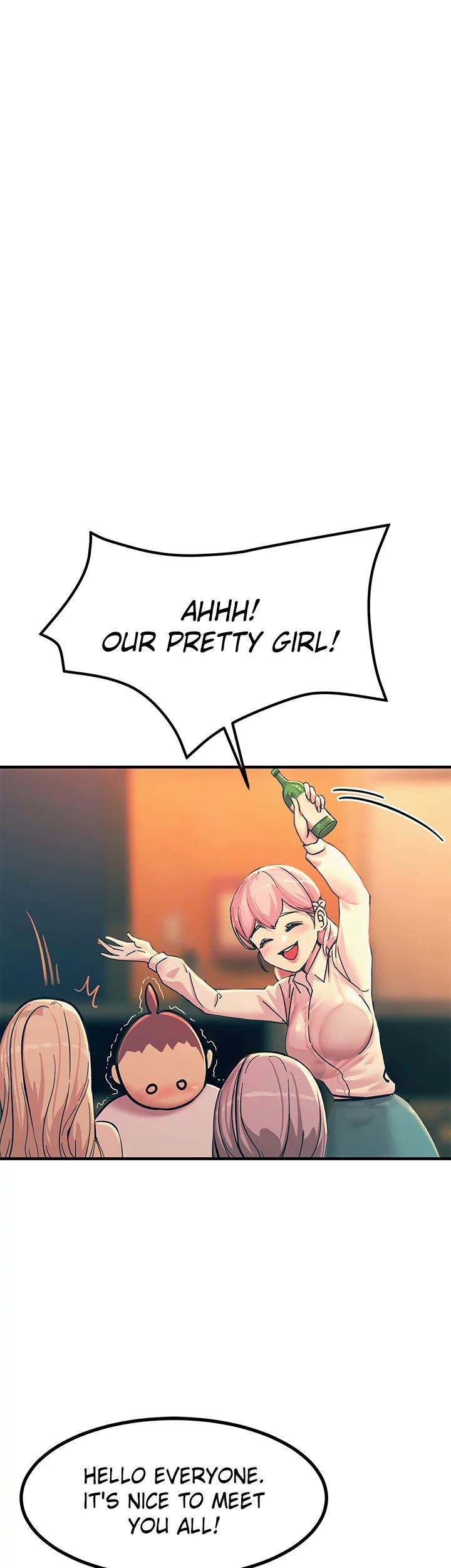 Show Me Your Color Chapter 3 Page 50