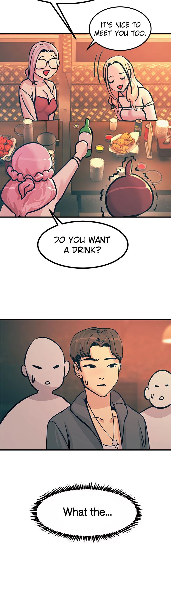 Show Me Your Color Chapter 3 Page 51