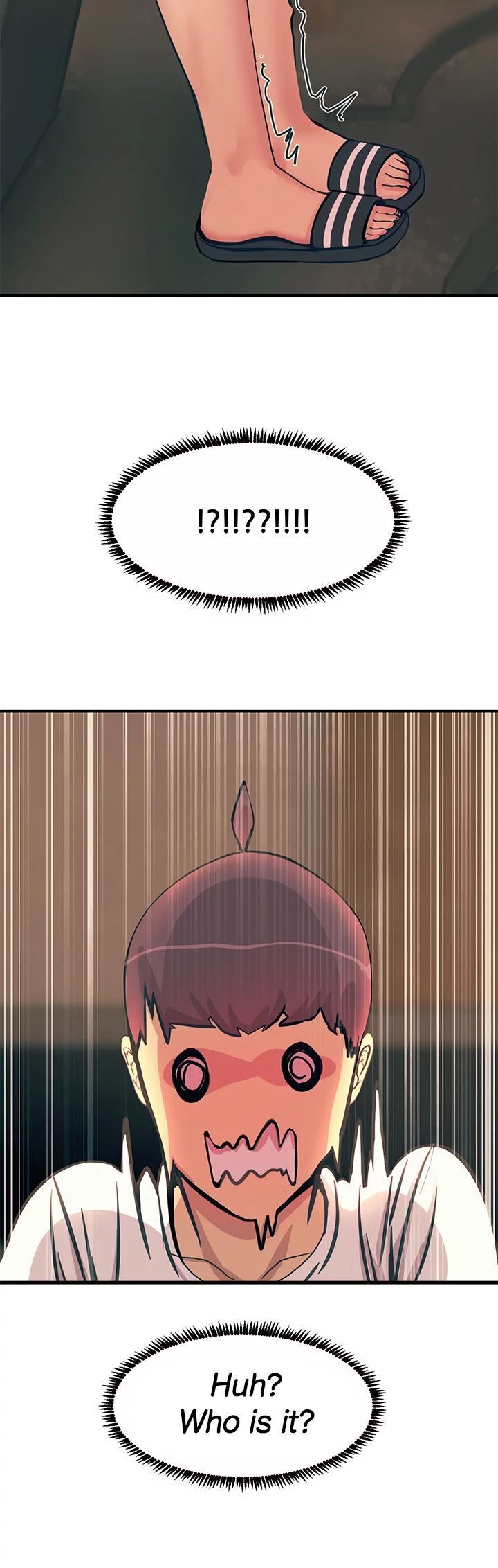 Show Me Your Color Chapter 3 Page 55