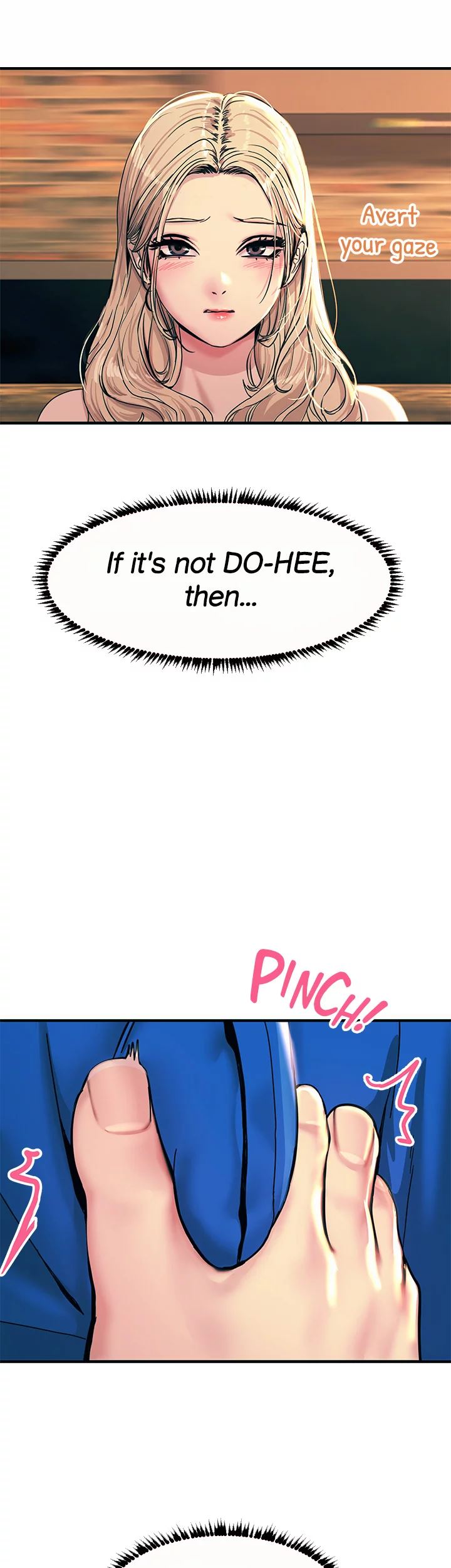 Show Me Your Color Chapter 3 Page 56