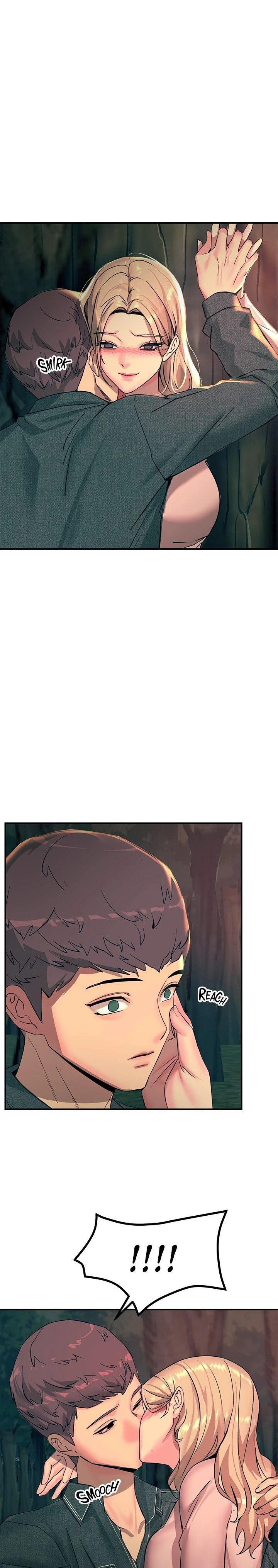 Show Me Your Color Chapter 30 Page 1