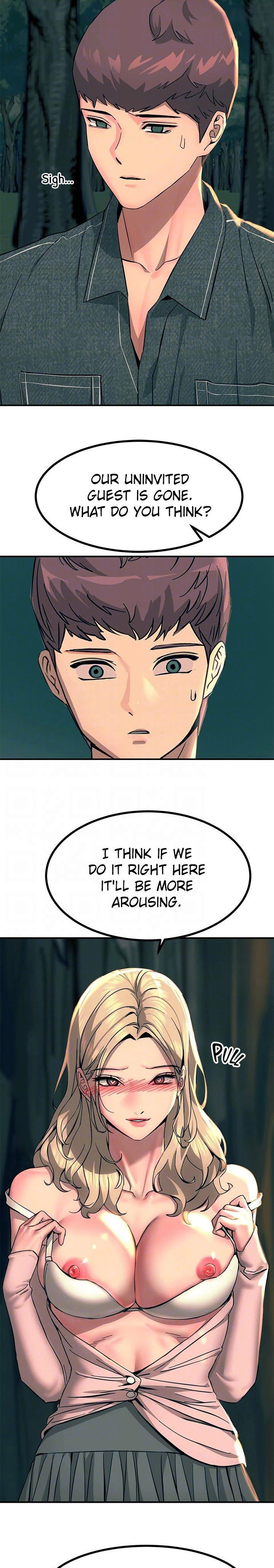 Show Me Your Color Chapter 30 Page 10