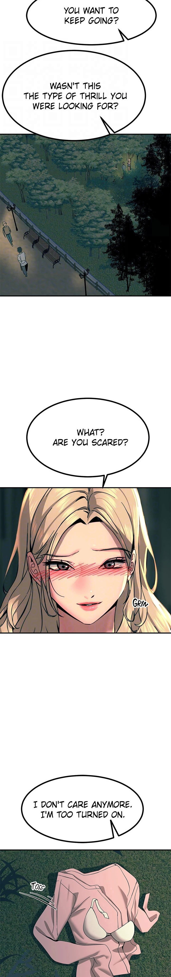 Show Me Your Color Chapter 30 Page 11