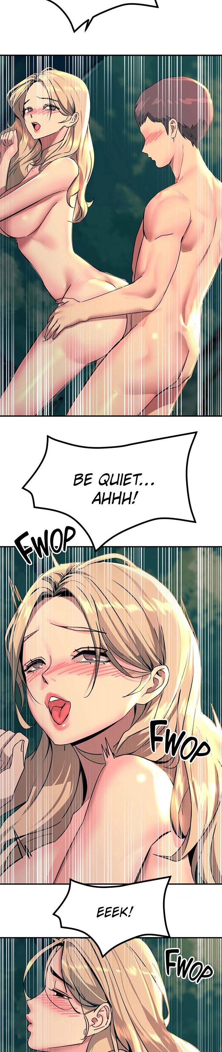 Show Me Your Color Chapter 30 Page 30