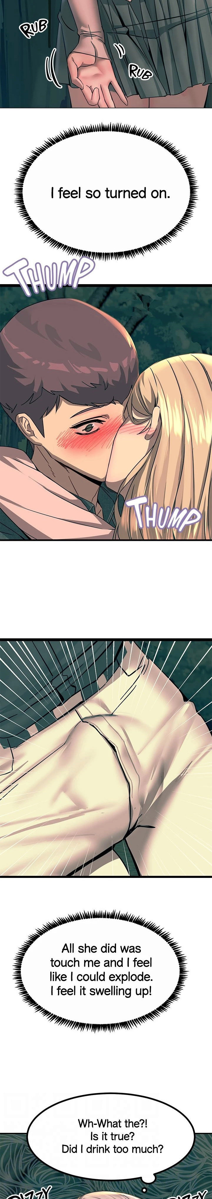 Show Me Your Color Chapter 30 Page 5