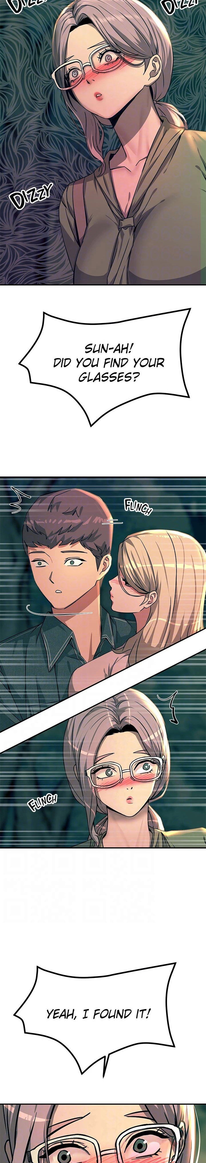 Show Me Your Color Chapter 30 Page 6