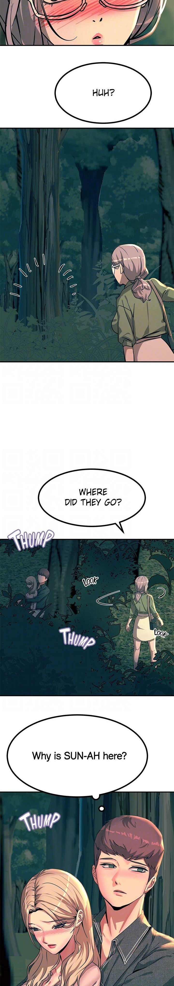 Show Me Your Color Chapter 30 Page 7