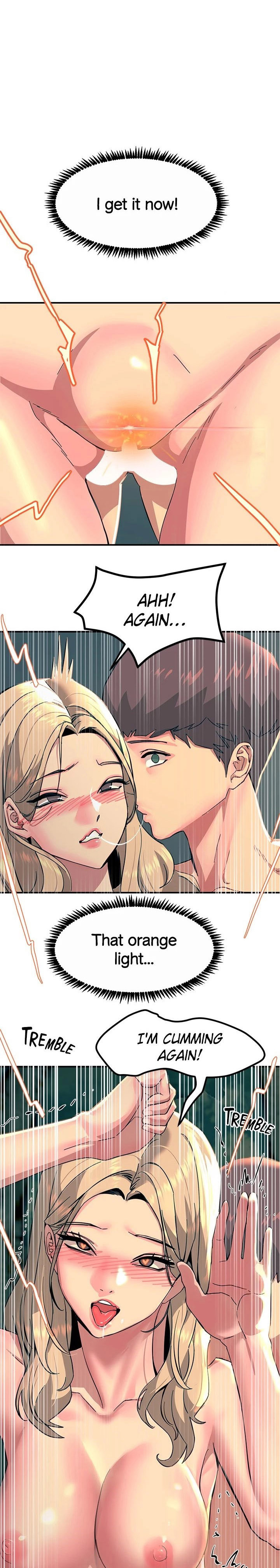 Show Me Your Color Chapter 31 Page 1