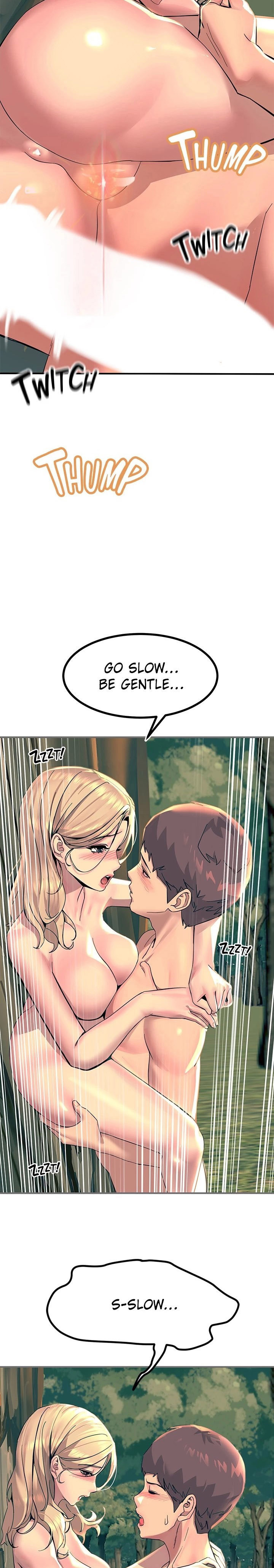 Show Me Your Color Chapter 31 Page 15