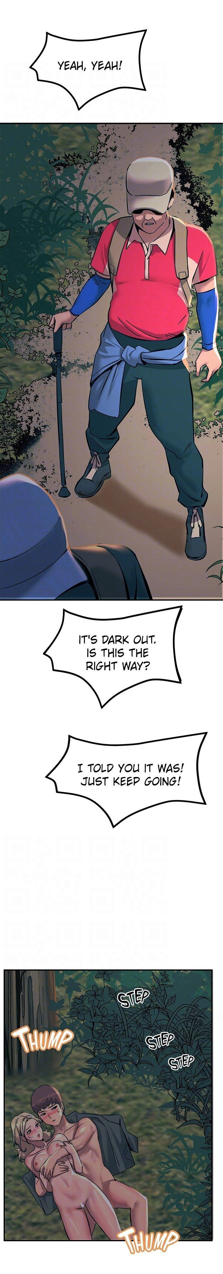 Show Me Your Color Chapter 31 Page 18