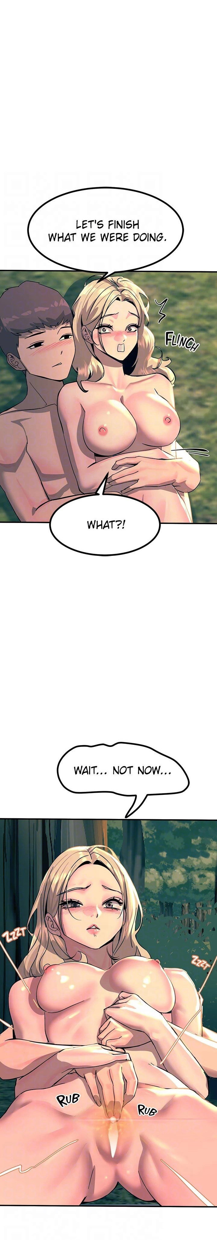 Show Me Your Color Chapter 31 Page 19