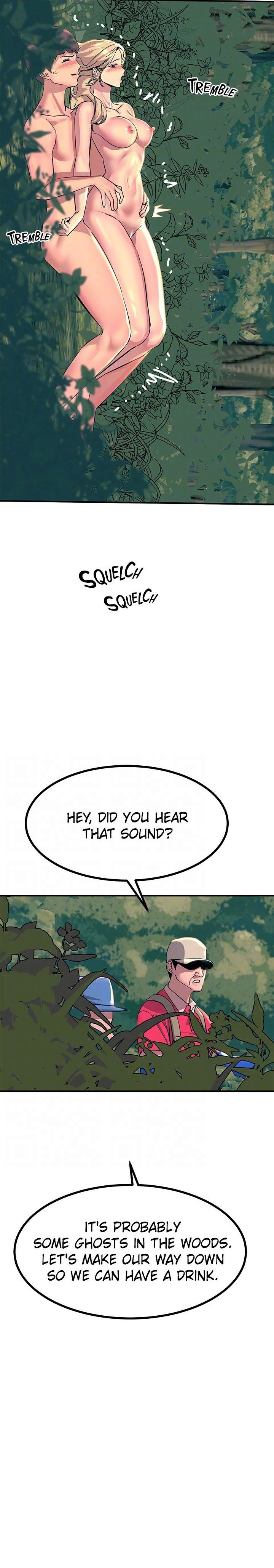 Show Me Your Color Chapter 31 Page 22