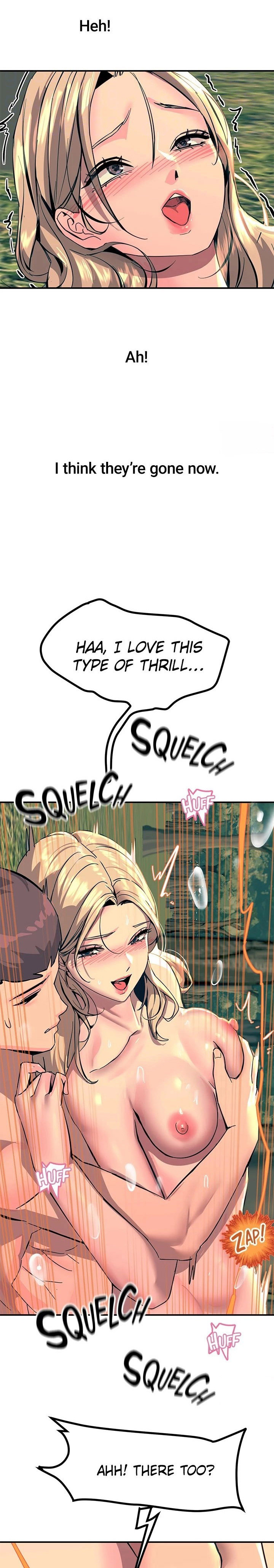 Show Me Your Color Chapter 31 Page 23