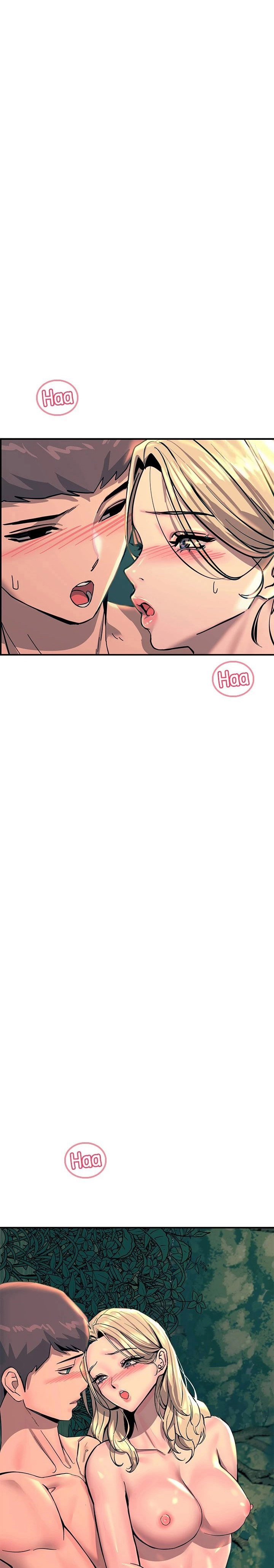 Show Me Your Color Chapter 31 Page 28
