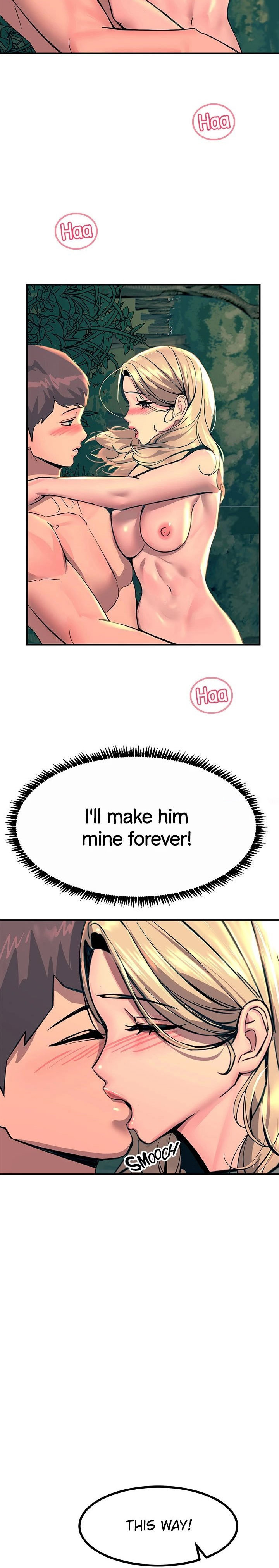Show Me Your Color Chapter 31 Page 29