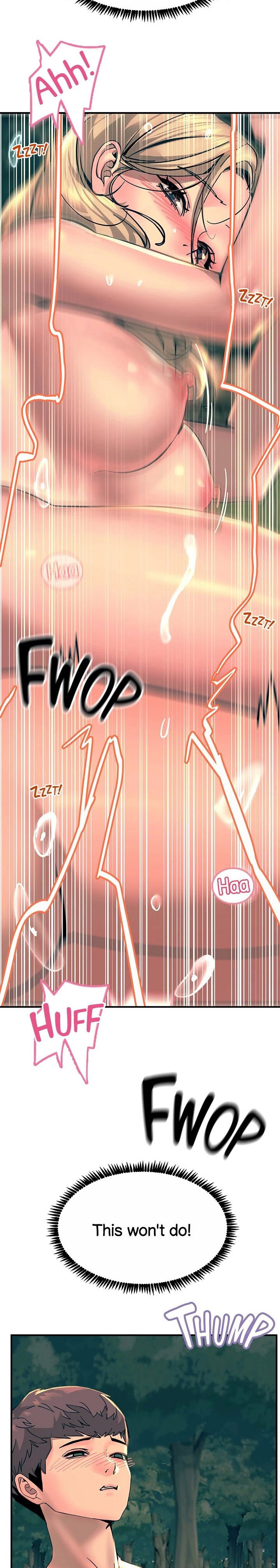 Show Me Your Color Chapter 31 Page 3