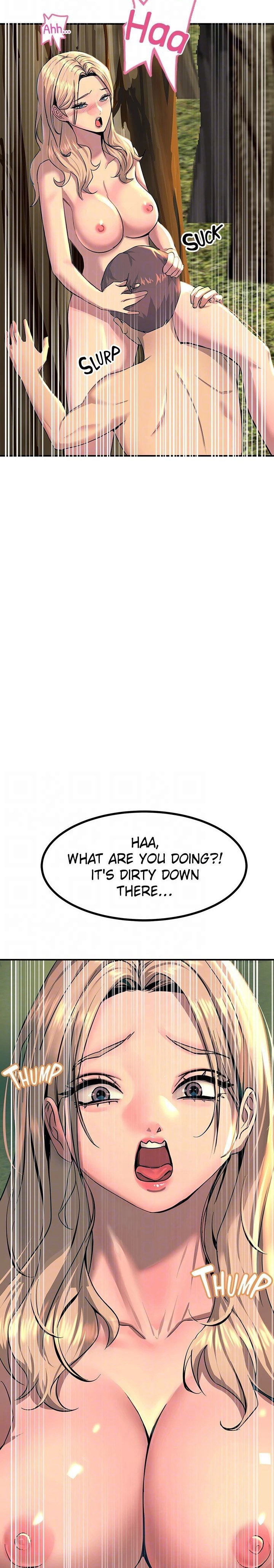 Show Me Your Color Chapter 31 Page 8