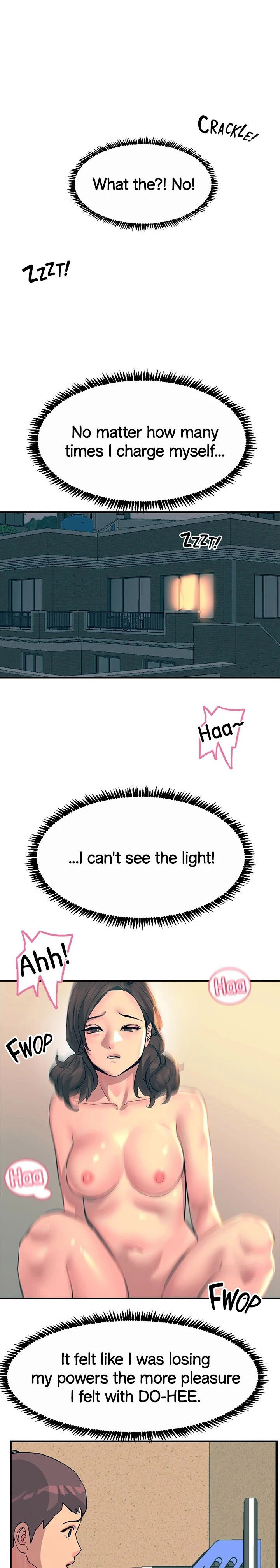 Show Me Your Color Chapter 32 Page 1