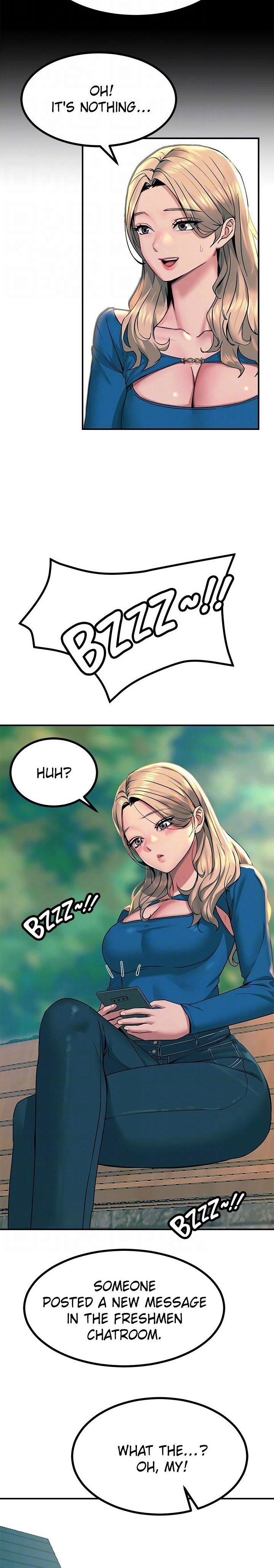 Show Me Your Color Chapter 32 Page 10
