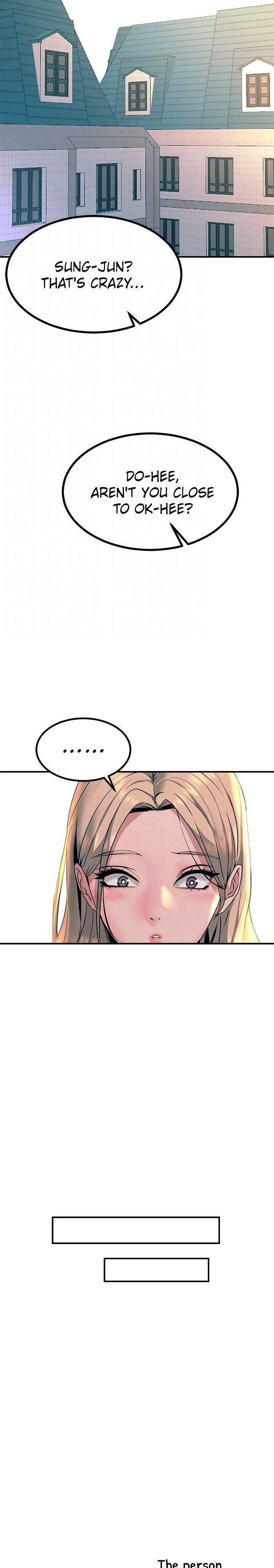 Show Me Your Color Chapter 32 Page 11
