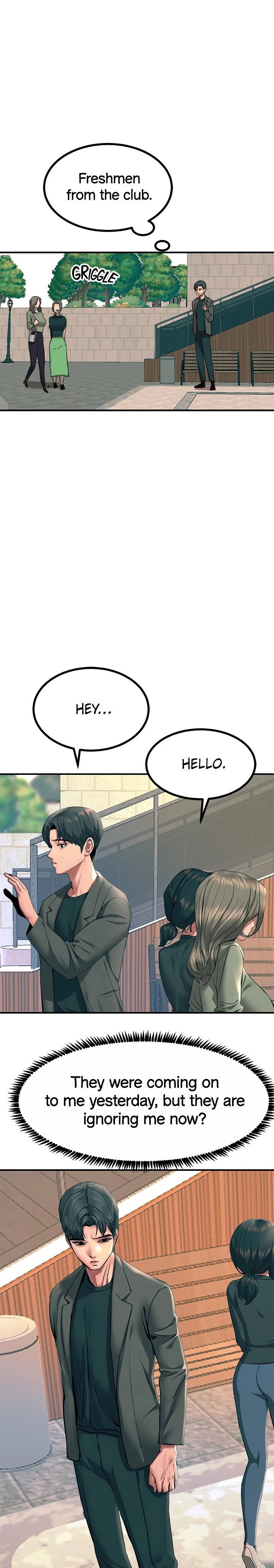 Show Me Your Color Chapter 32 Page 15