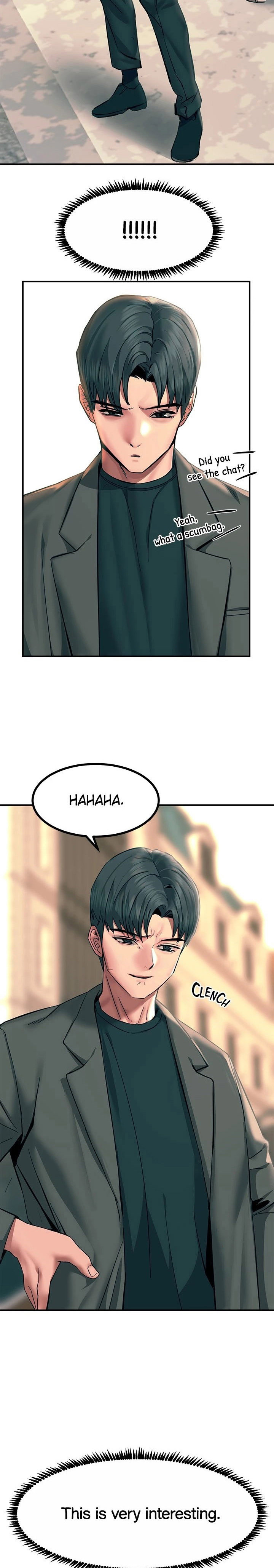Show Me Your Color Chapter 32 Page 16