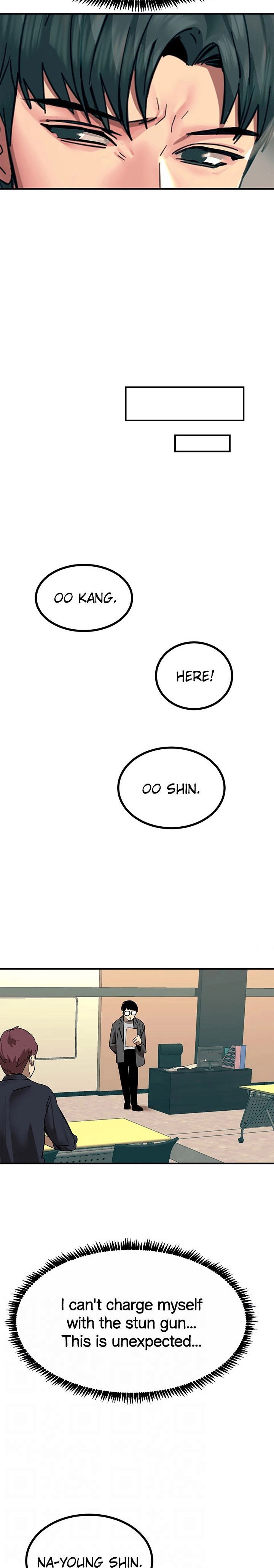 Show Me Your Color Chapter 32 Page 17