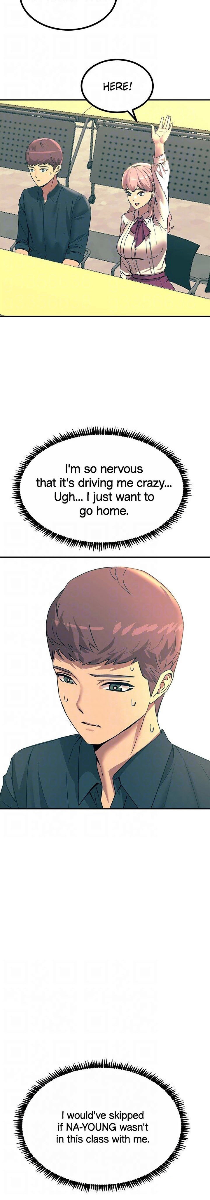Show Me Your Color Chapter 32 Page 18