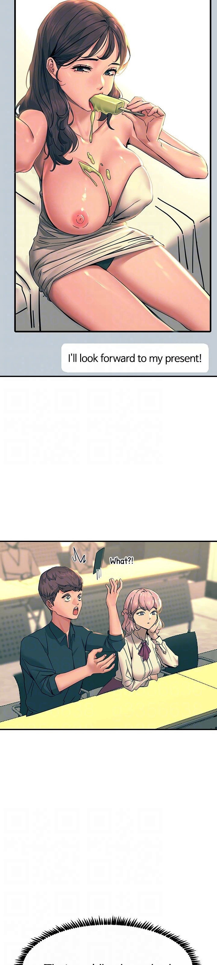 Show Me Your Color Chapter 32 Page 22
