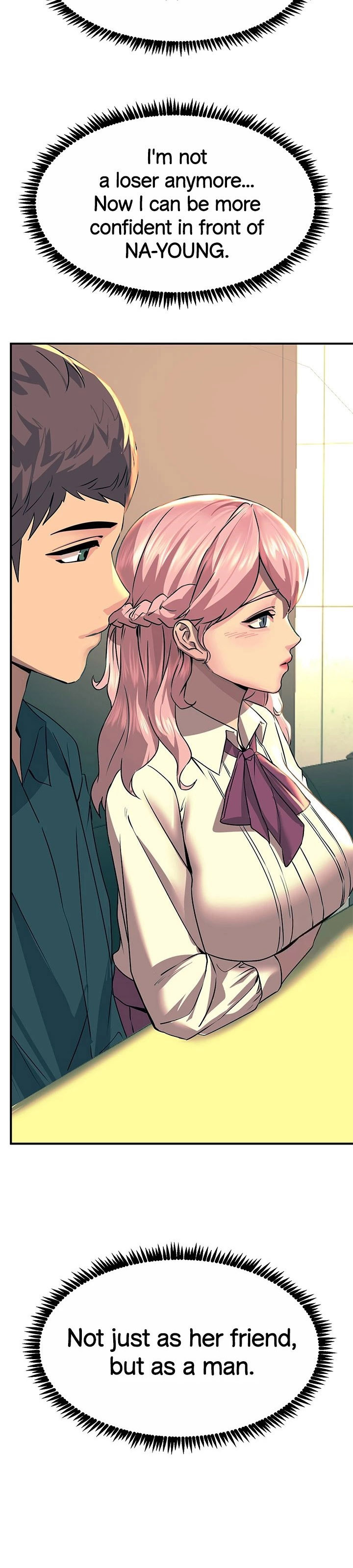 Show Me Your Color Chapter 32 Page 24