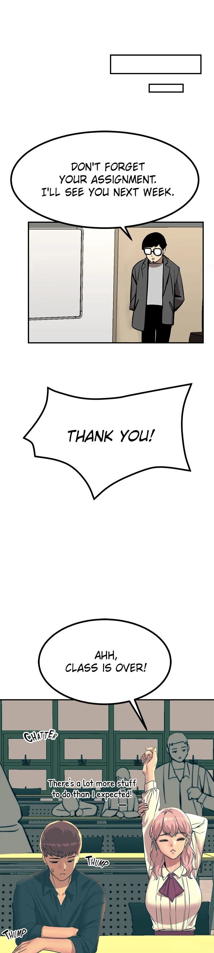 Show Me Your Color Chapter 32 Page 25
