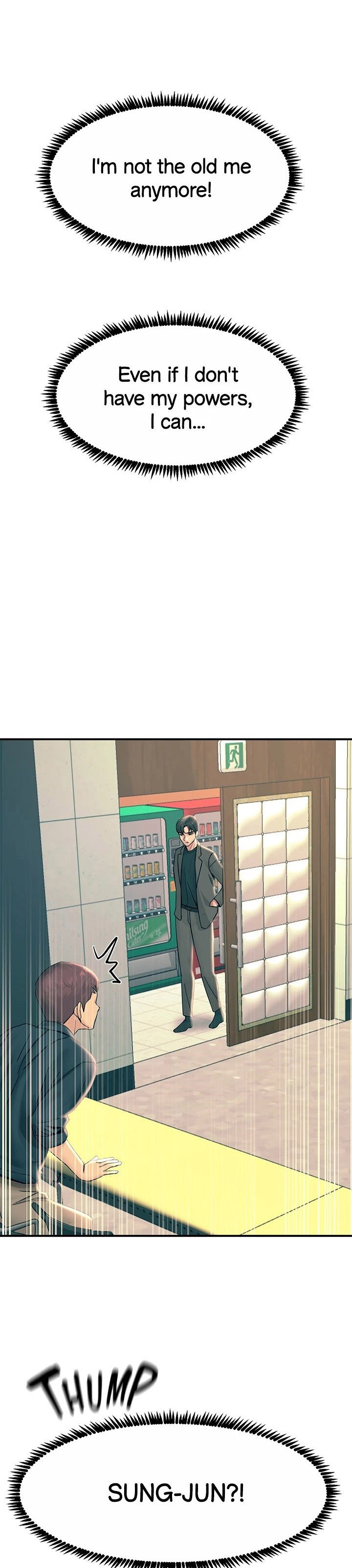 Show Me Your Color Chapter 32 Page 27