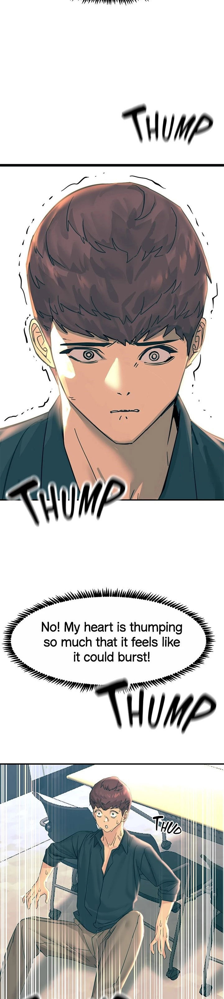 Show Me Your Color Chapter 32 Page 28