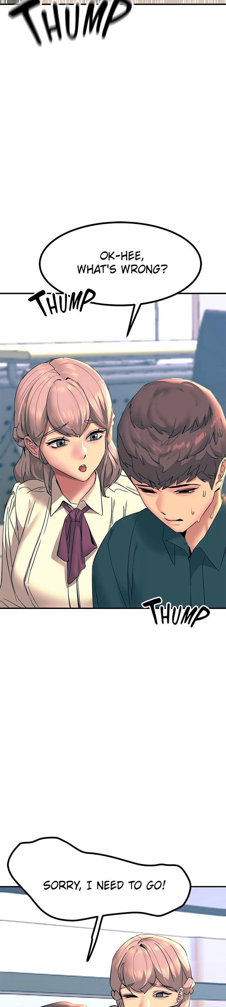 Show Me Your Color Chapter 32 Page 29