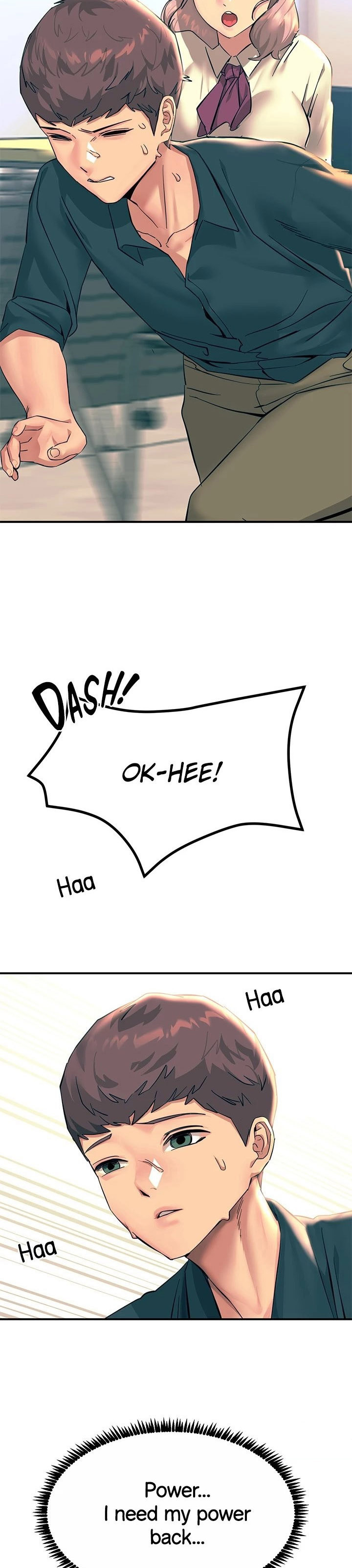 Show Me Your Color Chapter 32 Page 30