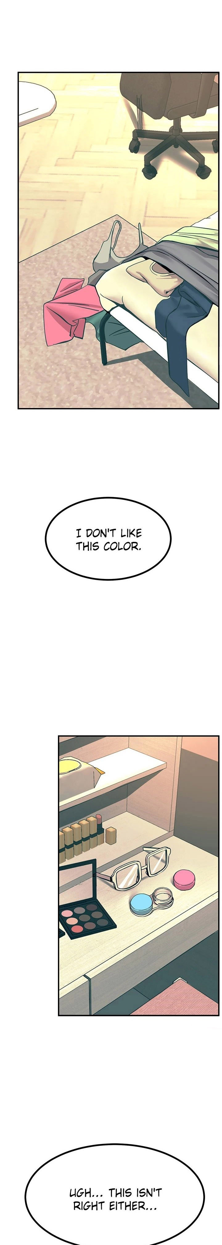 Show Me Your Color Chapter 32 Page 4