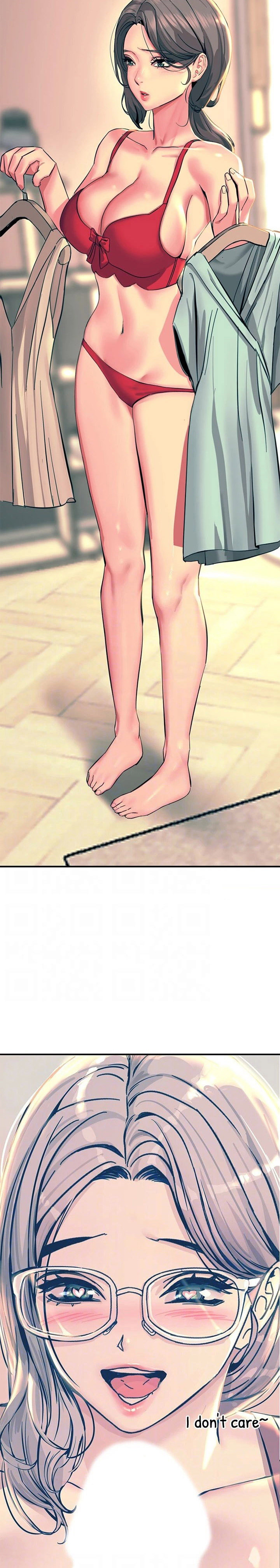 Show Me Your Color Chapter 32 Page 6