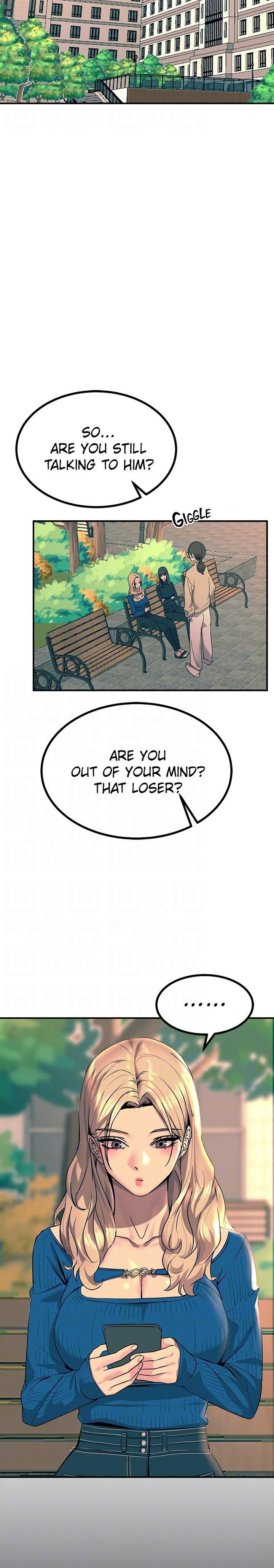 Show Me Your Color Chapter 32 Page 8