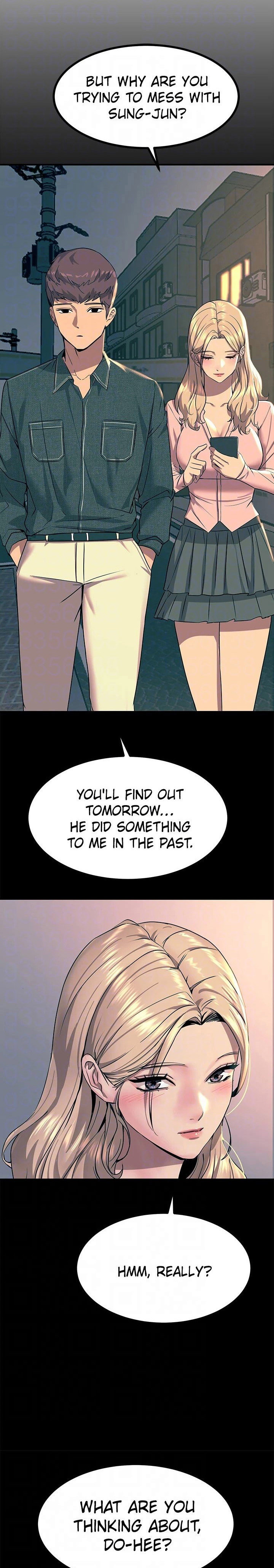 Show Me Your Color Chapter 32 Page 9