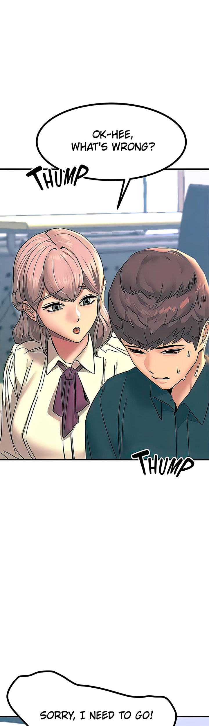 Show Me Your Color Chapter 33 Page 1