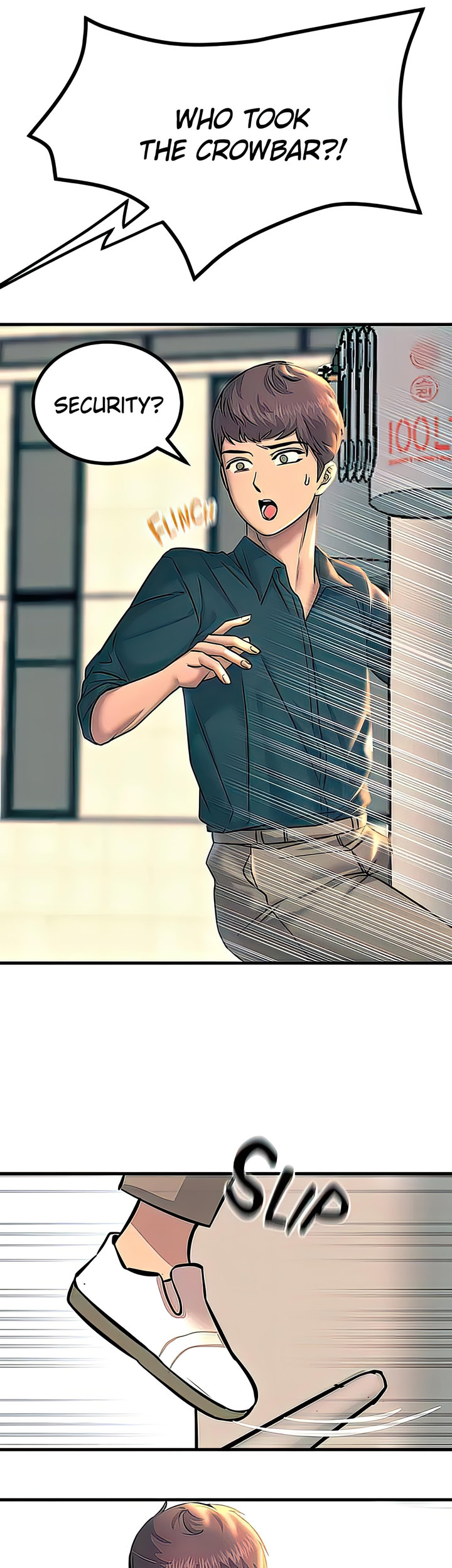Show Me Your Color Chapter 33 Page 10