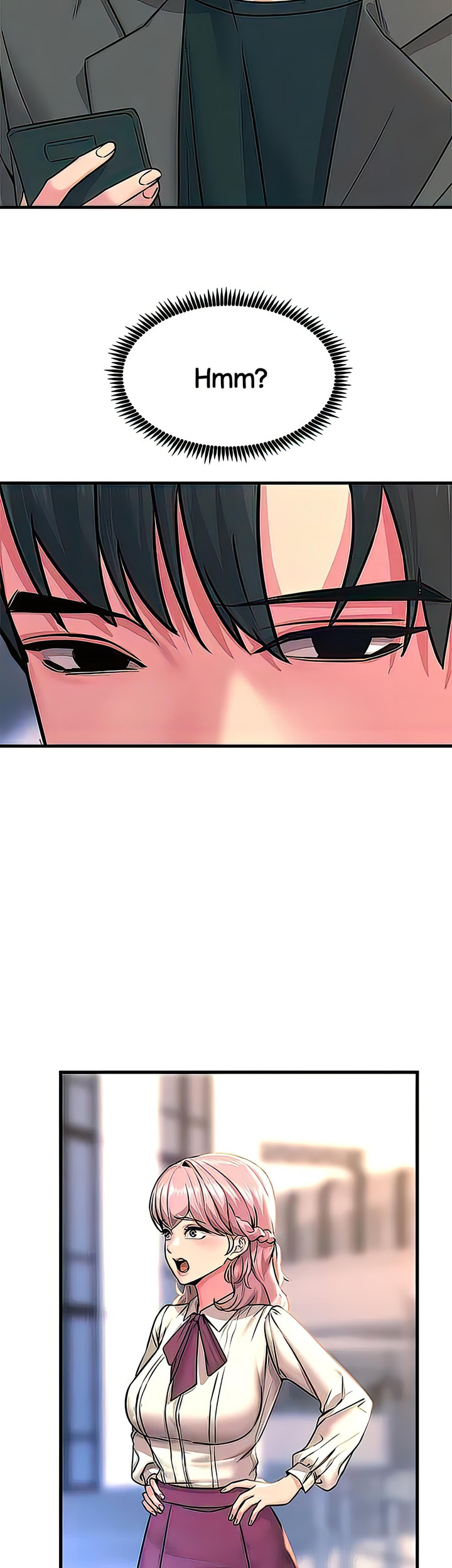 Show Me Your Color Chapter 33 Page 19