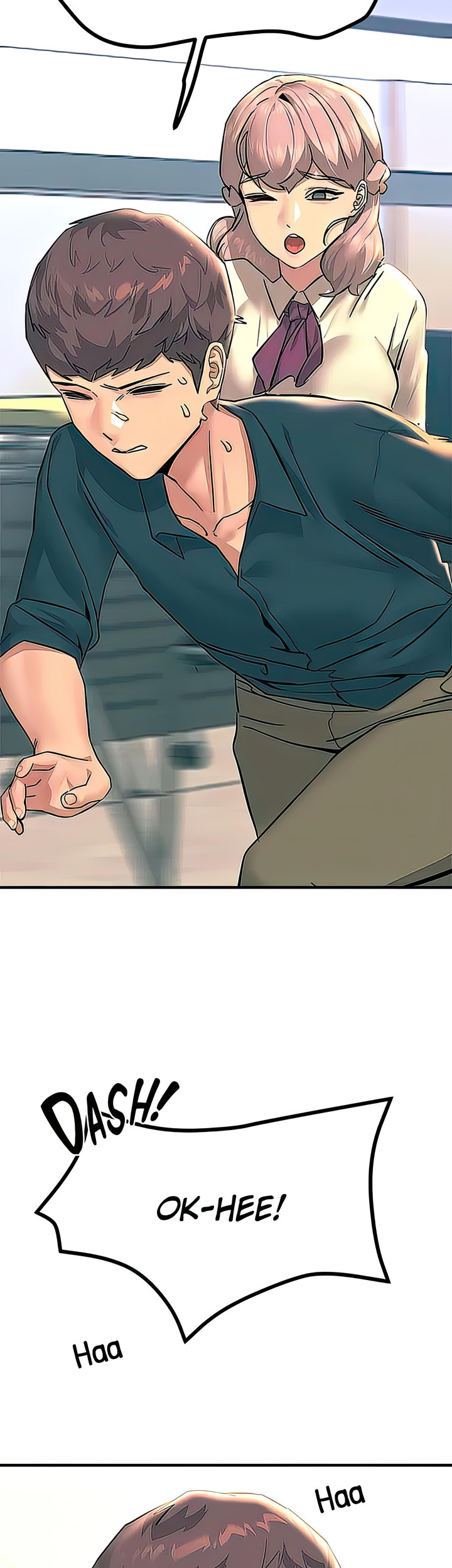 Show Me Your Color Chapter 33 Page 2
