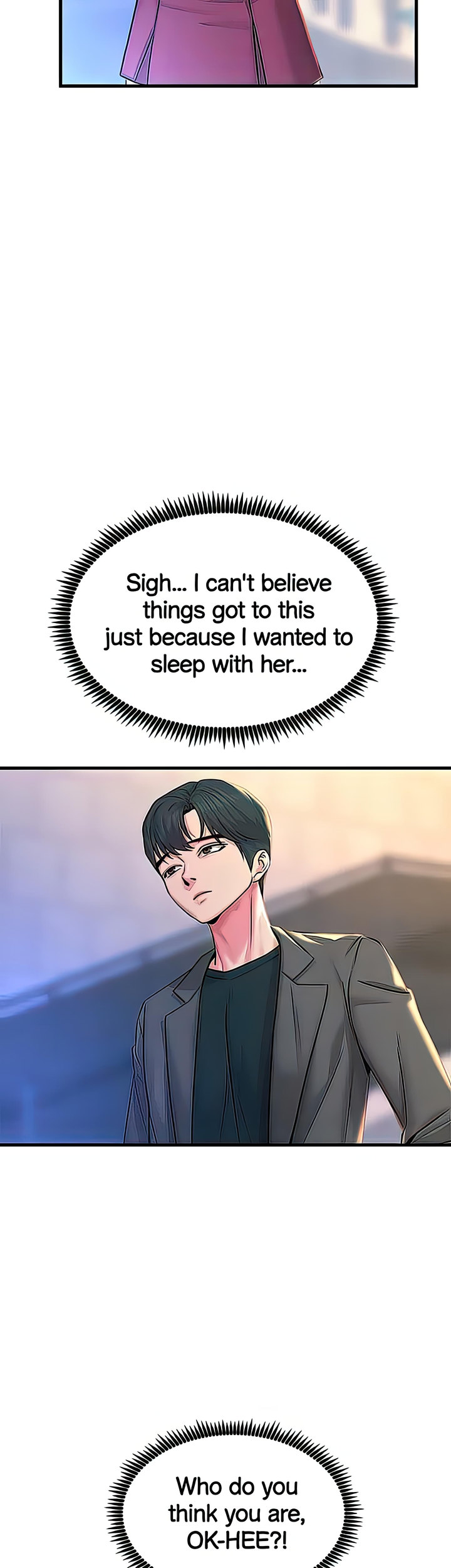 Show Me Your Color Chapter 33 Page 20