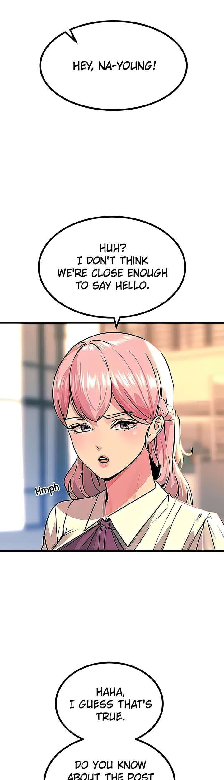 Show Me Your Color Chapter 33 Page 22