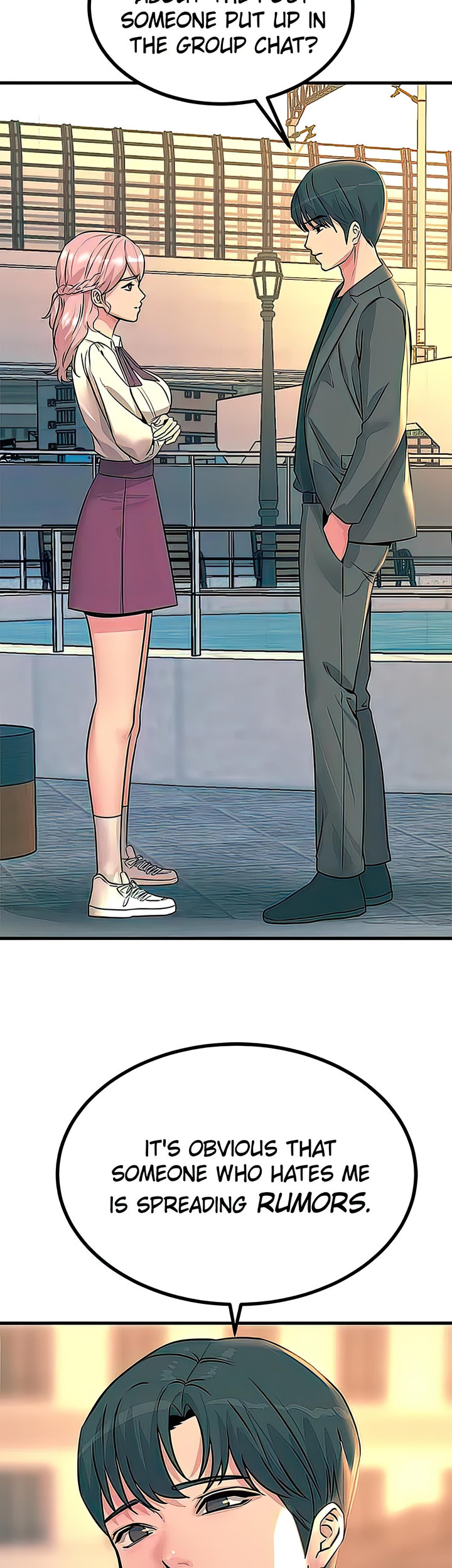 Show Me Your Color Chapter 33 Page 23