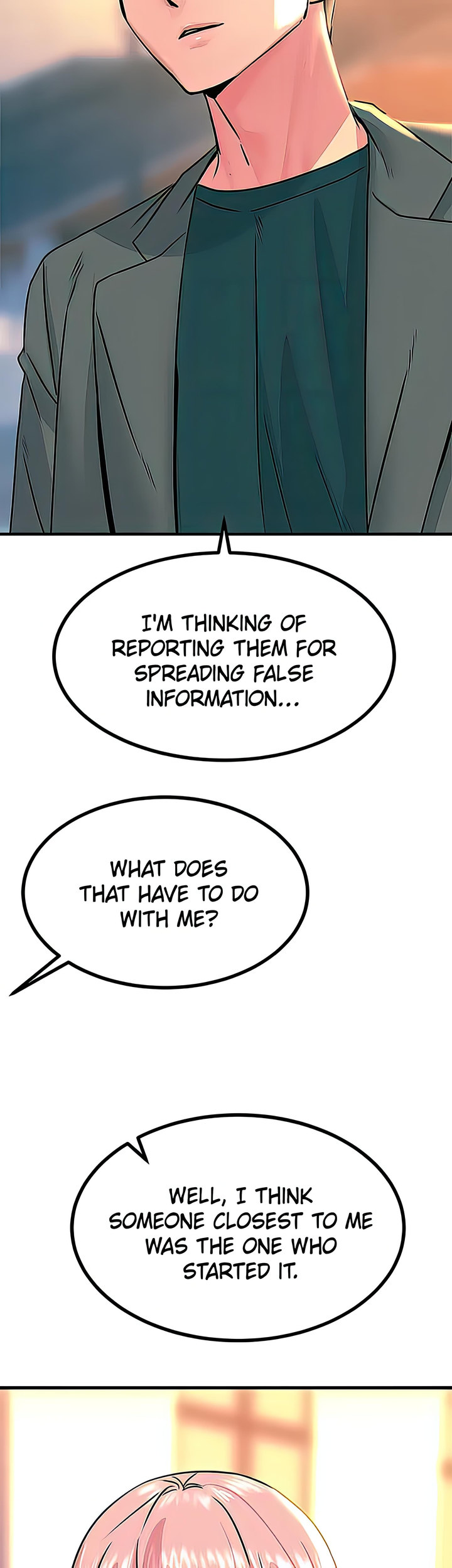 Show Me Your Color Chapter 33 Page 24