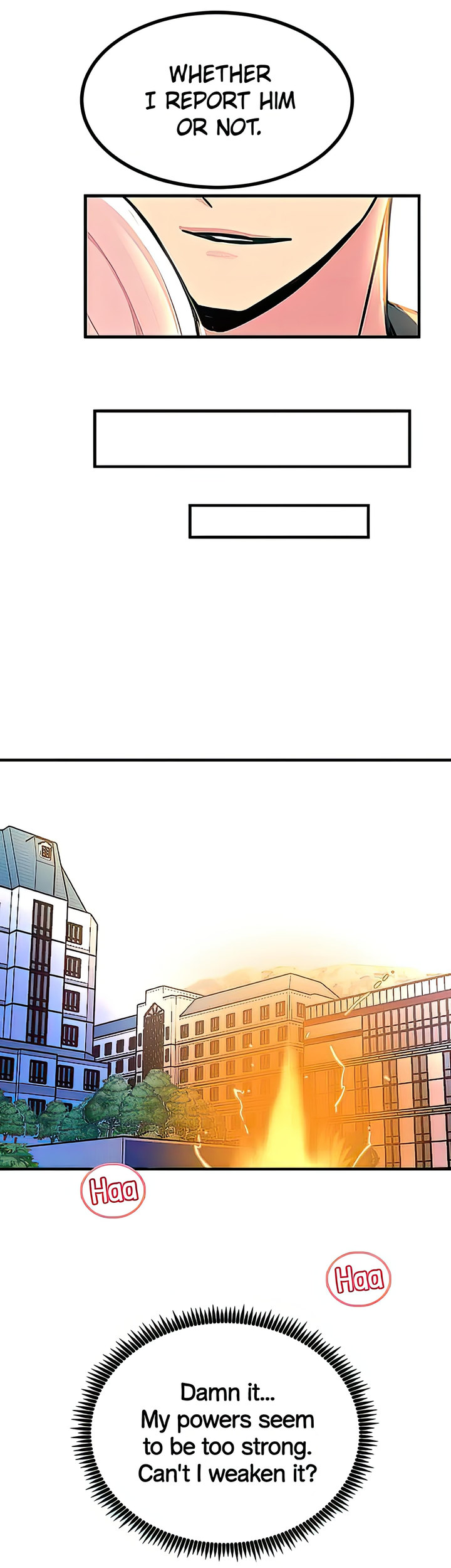 Show Me Your Color Chapter 33 Page 29